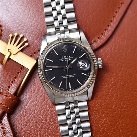 Rolex ref 1601